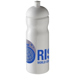 Sportovní láhev s kupolovitým víčkem H2O Base 650 ml