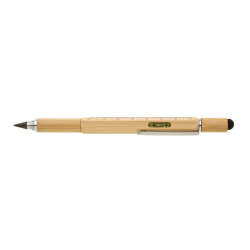 ATREZO PLUS  multifunkční bambusová tužka 6 v 1