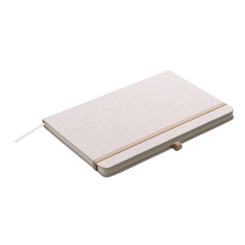 FILATO A5 zápisník z recyklované bavlny