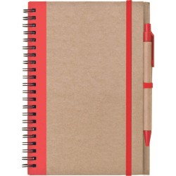 LIBRO A5 zápisník s tužkou