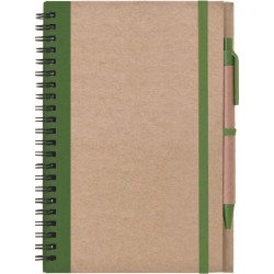 LIBRO A5 zápisník s tužkou