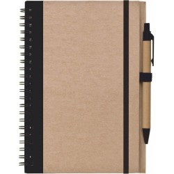 LIBRO A5 zápisník s tužkou