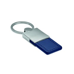 Kovovo-kožený přívěsek