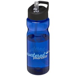 Sportovní láhev s víčkem s hubičkou H2O Base 650 ml