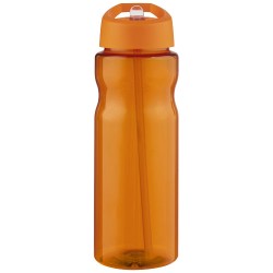 Sportovní láhev s víčkem s hubičkou H2O Base 650 ml