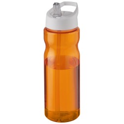 Sportovní láhev s víčkem s hubičkou H2O Base 650 ml