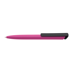 Česká propiska BOIA růžové tmavé tělo