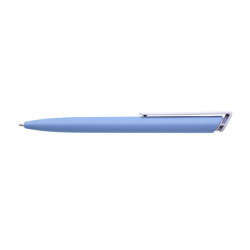 Česká propiska BOIA modré světlé tělo