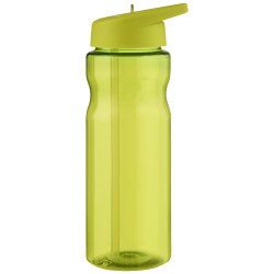 Sportovní láhev s víčkem s hubičkou H2O Base 650 ml