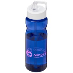 Sportovní láhev s víčkem s hubičkou H2O Base 650 ml