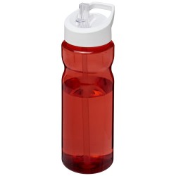 Sportovní láhev s víčkem s hubičkou H2O Base 650 ml