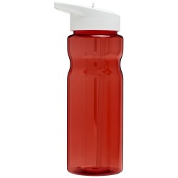 Sportovní láhev s víčkem s hubičkou H2O Base 650 ml