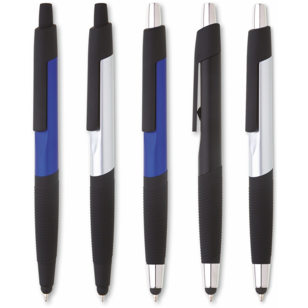 TOCCA propiska plast  - stříbrné doplňky