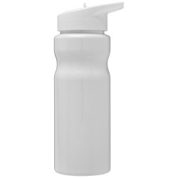 Sportovní láhev s víčkem s hubičkou H2O Base 650 ml