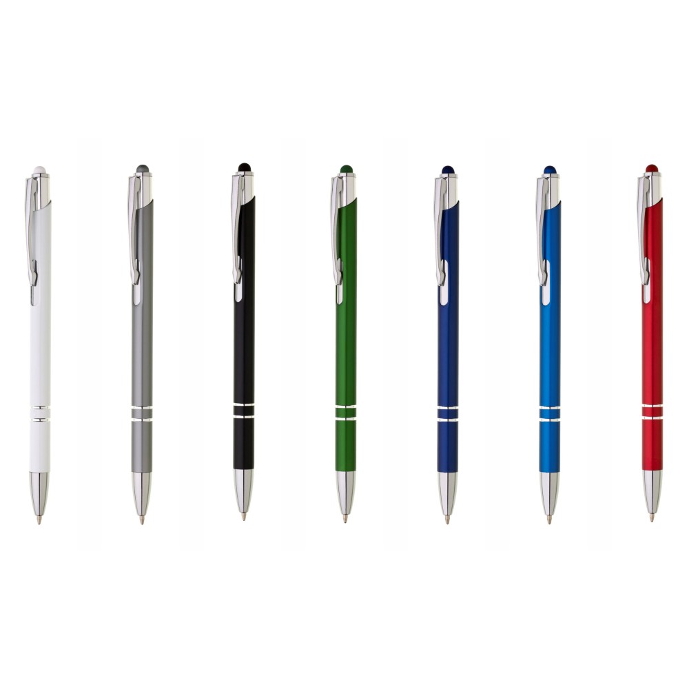 NALBE TOUCH propiska kov