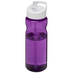 Sportovní láhev s víčkem s hubičkou H2O Base 650 ml