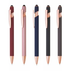 ELLA SOFT  propiska kov - hrot 1 mm