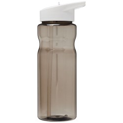 Sportovní láhev s víčkem s hubičkou H2O Base 650 ml
