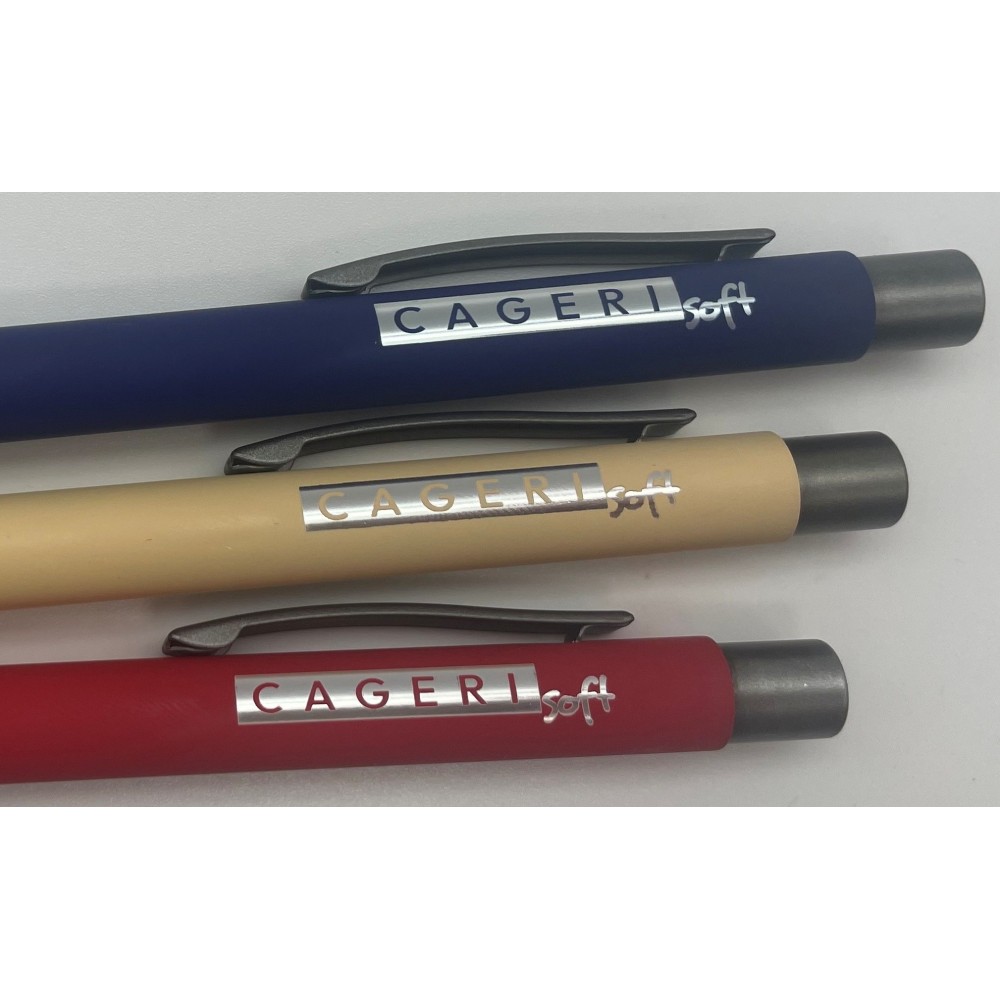 CAGERI SOFT propiska kov