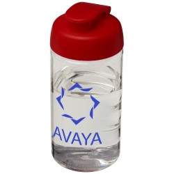 Sportovní láhev s vyklápěcím víčkem H2O Bop 500 ml
