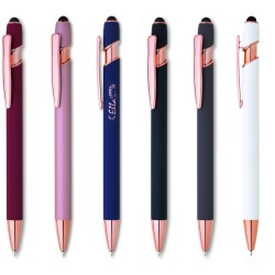 ELLA SOFT  propiska kov - hrot 1 mm