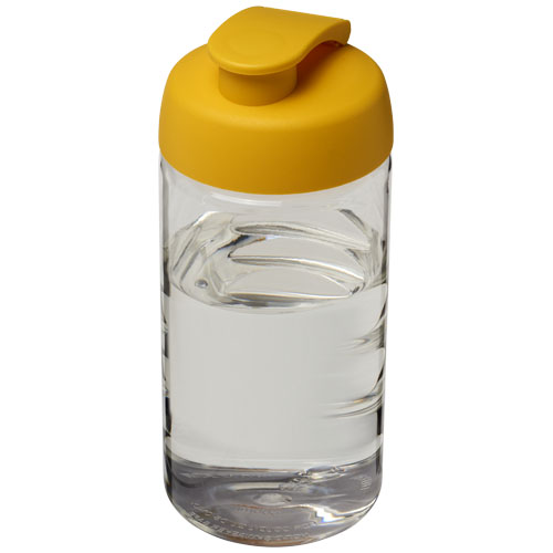 Sportovní láhev s vyklápěcím víčkem H2O Bop 500 ml