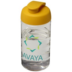 Sportovní láhev s vyklápěcím víčkem H2O Bop 500 ml