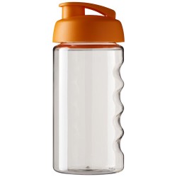 Sportovní láhev s vyklápěcím víčkem H2O Bop 500 ml