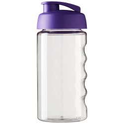 Sportovní láhev s vyklápěcím víčkem H2O Bop 500 ml