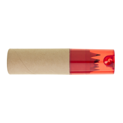 MAGINE 6 pastelky krátké s ořezávátkem