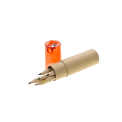 MAGINE 6 pastelky krátké s ořezávátkem