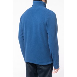 KA911 celopropínací fleecová bunda