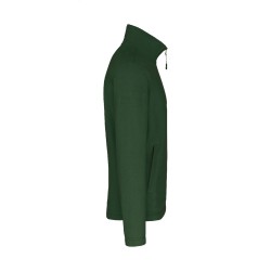 KA911 celopropínací fleecová bunda