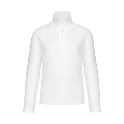 KA912 krátká fleecová bunda na zip