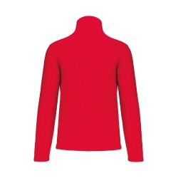 KA912 krátká fleecová bunda na zip