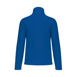 KA912 krátká fleecová bunda na zip