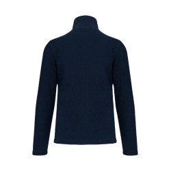 KA912 krátká fleecová bunda na zip