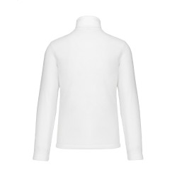 KA912 krátká fleecová bunda na zip