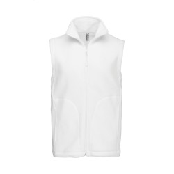 KA913 fleecová zateplená vesta