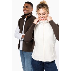 KA913 fleecová zateplená vesta