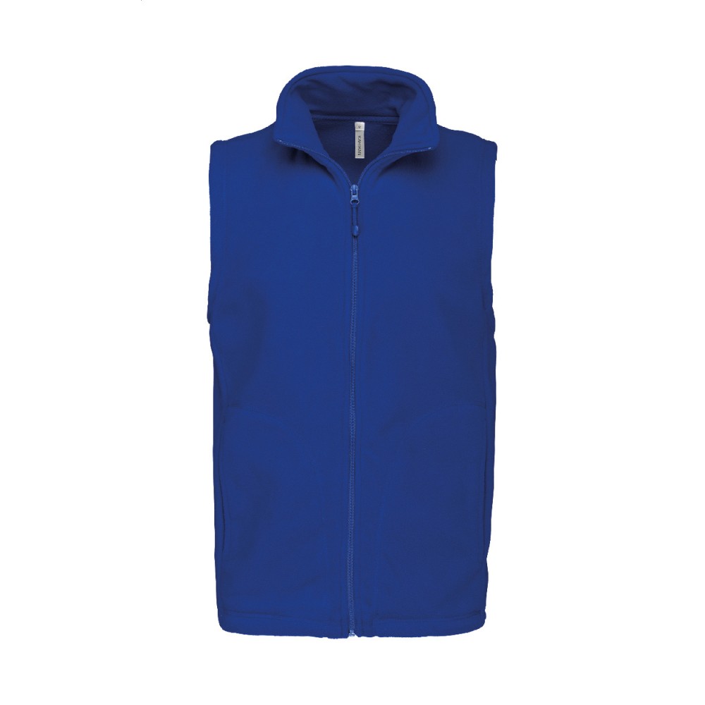 KA913 fleecová zateplená vesta