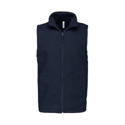 KA913 fleecová zateplená vesta