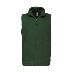 KA913 fleecová zateplená vesta