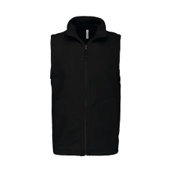 KA913 fleecová zateplená vesta