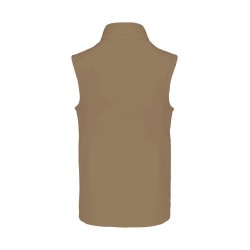 KA403 3vrstvá softshellová zateplená vesta