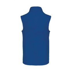 KA403 3vrstvá softshellová zateplená vesta