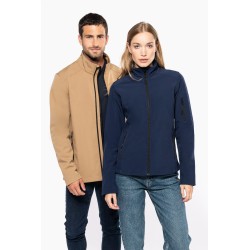 KA401 3vrstvá softshellová bunda