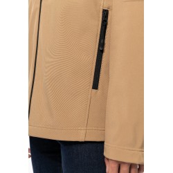 KA401 3vrstvá softshellová bunda