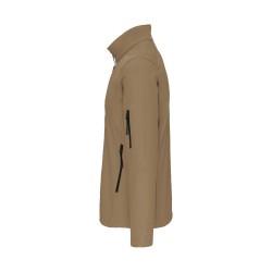 KA401 3vrstvá softshellová bunda