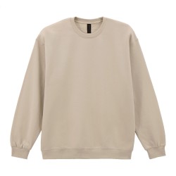 GISF000 mikina s kulatým výstřihem